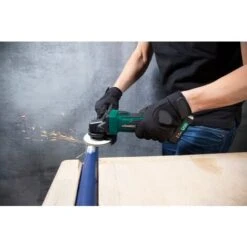 VONROC Smerigliatrice Angolare A Batteria 20V/115mm. Batteria E Caricabatterie Non Inclusi -Makitae Outlet 26104028 5