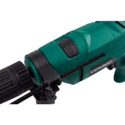 VONROC Trapano Elettrico A Percussione 500W. Mandrino A Serraggio Rapido Per Cambio Dinamico Di Punte 8 VONROC Trapano Elettrico A Percussione 500W. Mandrino A Serraggio Rapido Per Cambio Dinamico Di Punte -Makitae Outlet 26104030 4