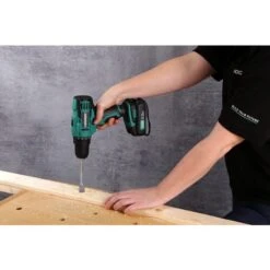 VONROC Trapano Avvitatore A Batteria 20V. Batteria E Caricabatterie Non Inclusi. Include Punte E Sacca Portautensili -Makitae Outlet 26104048 5