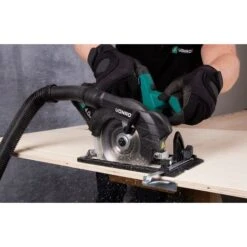 VONROC Sega Circolare A Batteria VPOWER 20V 150mm. Escl. Batteria E Caricatore 9 VONROC Sega Circolare A Batteria VPOWER 20V 150mm. Escl. Batteria E Caricatore -Makitae Outlet 26104058 5