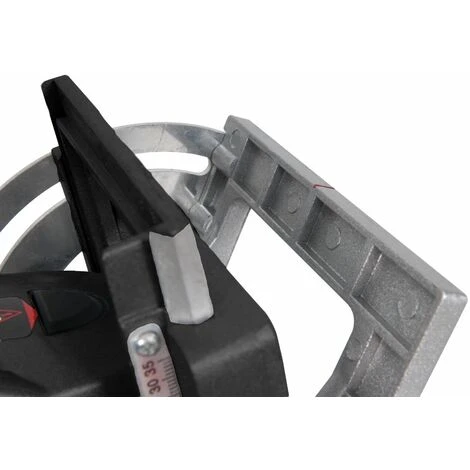 FERM Fresatrice Per Tasselli Piatti 900W. Include 1 Lama, 50 Tasselli Piatti E Sacchetto Di Aspirazione 3 FERM Fresatrice Per Tasselli Piatti 900W. Include 1 Lama, 50 Tasselli Piatti E Sacchetto Di Aspirazione - immagine 3