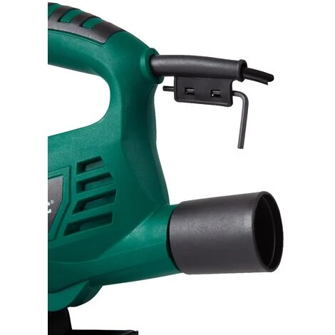 VONROC Seghetto Alternativo 550W Con Sistema Di Sgancio Rapido. Include 1 Lama Per Legno E Sacca Portautensili 4 VONROC Seghetto Alternativo 550W Con Sistema Di Sgancio Rapido. Include 1 Lama Per Legno E Sacca Portautensili - immagine 4