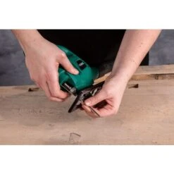 VONROC Seghetto Alternativo 550W Con Sistema Di Sgancio Rapido. Include 1 Lama Per Legno E Sacca Portautensili 9 VONROC Seghetto Alternativo 550W Con Sistema Di Sgancio Rapido. Include 1 Lama Per Legno E Sacca Portautensili -Makitae Outlet 26104109 5