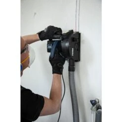 FERM Scanalatore 1700W 125mm. Dotato Di Laser. Include 2 Lame Diamantate (125mm) E Adattatore Aspirapolvere 8 FERM Scanalatore 1700W 125mm. Dotato Di Laser. Include 2 Lame Diamantate (125mm) E Adattatore Aspirapolvere -Makitae Outlet 26104110 4