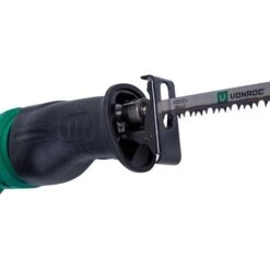 VONROC Seghetto A Gattuccio Elettrico 900W. Include 3 Lame E Sacca Portautensili -Makitae Outlet 26104112 5