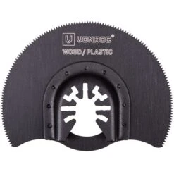 VONROC Set Di 4 Accessori Per Utensili Multifunzione Oscillanti. Universali E Adatti A Molteplici Marche -Makitae Outlet 26104117 4