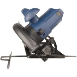 FERM Sega Circolare 1200W - Diametro Lama 185mm. Pedana Regolabile (45 E 90 Gradi). Include Lama TCT E Guida Parallela -Makitae Outlet 26104119 4