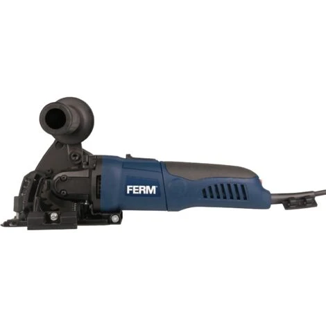 Mini Sega Circolare Di Precisione 500W. Velocità Variabile. Include 3 Lame E Custodia FERM 4 Mini Sega Circolare Di Precisione 500W. Velocità Variabile. Include 3 Lame E Custodia FERM - immagine 4