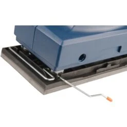 FERM Levigatrice Orbitale 135 W. Include 1 Adattatore Per Aspirapolvere E 1 Foglio Abrasivo G80 -Makitae Outlet 26104192 5