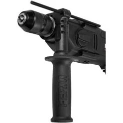 FERM Trapano A Percussione 1100W - Ø13MM - Mandrino Autoserrante In Metallo - Incl. Cavo In Gomma Da 3 Metri -Makitae Outlet 26104227 3