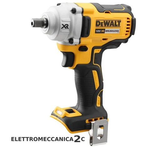 DEWALT DCF894D2 Avvitatore Impulsi 18v Brushless 2x2ah 1/2" 2vel. 450Nm Tstak 2 DEWALT DCF894D2 Avvitatore Impulsi 18v Brushless 2x2ah 1/2" 2vel. 450Nm Tstak - immagine 2