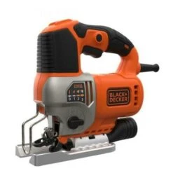 Black & Decker Seghetto Alternativo 650w Ad Azione Pendolare Bes610-qs