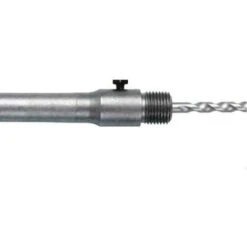 ASTA BARRA PER FRESA CAROTATRICE ATTACCO SDS PLUS 110MM LUNGHEZZA 11CM CON PUNTA -Makitae Outlet 26999177 3