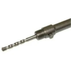 ASTA BARRA PER FRESA CAROTATRICE ATTACCO SDS PLUS 110MM LUNGHEZZA 11CM CON PUNTA -Makitae Outlet 26999177 4