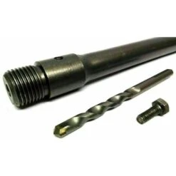 ASTA BARRA PER FRESA CAROTATRICE ATTACCO SDS PLUS 110MM LUNGHEZZA 11CM CON PUNTA -Makitae Outlet 26999177 5