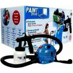PAINT ZOOM PISTOLA A SPRUZZO PER VERNICIARE PAINTZOOM PITTURA CASA PROFESSIONAL -Makitae Outlet 26999398 5