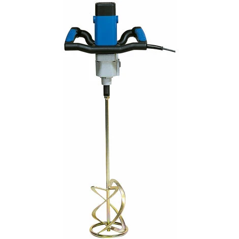 RURMEC EV23 MISCELATORE MESCOLATORE ELETTRICO PER MALTA CEMENTO 2 VELOCITÀ 1300W 1 RURMEC EV23 MISCELATORE MESCOLATORE ELETTRICO PER MALTA CEMENTO 2 VELOCITÀ 1300W