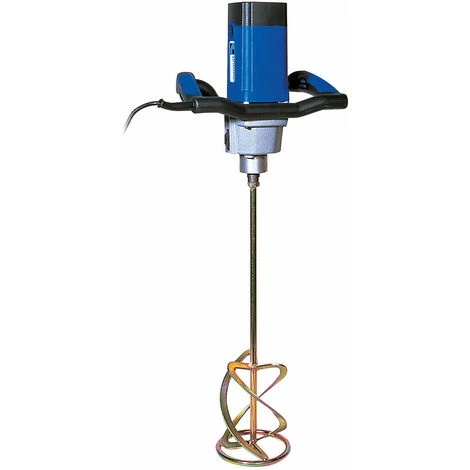 RURMEC EV26 MISCELATORE MESCOLATORE ELETTRICO PER MALTA CEMENTO 2 VELOCITÀ 1600W 1 RURMEC EV26 MISCELATORE MESCOLATORE ELETTRICO PER MALTA CEMENTO 2 VELOCITÀ 1600W
