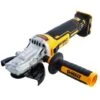 Smerigliatrice DEWALT 18V A Testa Piatta - Senza Batteria Né Caricabatterie - DCG405FN