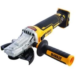 Smerigliatrice DEWALT 18V A Testa Piatta - Senza Batteria Né Caricabatterie - DCG405FN