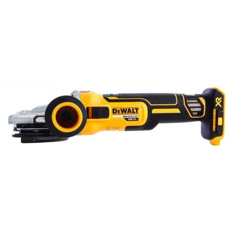 Smerigliatrice DEWALT 18V A Testa Piatta - Senza Batteria Né Caricabatterie - DCG405FN 2 Smerigliatrice DEWALT 18V A Testa Piatta - Senza Batteria Né Caricabatterie - DCG405FN - immagine 2