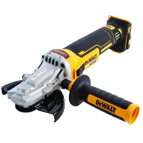 Smerigliatrice DEWALT 18V A Testa Piatta - Senza Batteria Né Caricabatterie - DCG405FN 4 Smerigliatrice DEWALT 18V A Testa Piatta - Senza Batteria Né Caricabatterie - DCG405FN - immagine 4