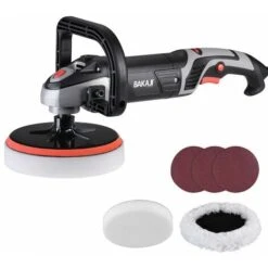 Lucidatrice Elettrica Auto Lucidatore Levigatrice Carrozzeria Professionale