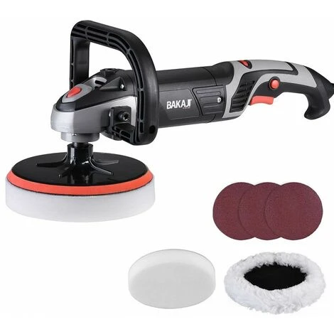 Lucidatrice Elettrica Auto Lucidatore Levigatrice Carrozzeria Professionale 1 Lucidatrice Elettrica Auto Lucidatore Levigatrice Carrozzeria Professionale