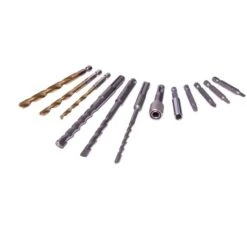 VONROC Martello Perforatore VPOWER 20V 1.3 Joule - SDS Plus. Incl. Accessori E Borsa Degli Attrezzi. Batteria E Caricabatteria Non Inclusi -Makitae Outlet 27295620 3