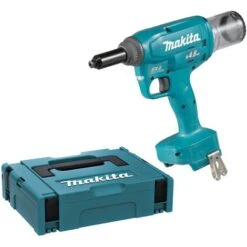 Rivettatrice A Batteria Makita DRV150ZJ Brushless
