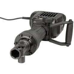 FERM Martello Demolitore Professionale 1500Mandrino SDS-Hex: 30 Mm - Incl. Robusta Valigetta Con Ruote Di Trasporto, Scalpello A Punta E Scalpello Piatto -Makitae Outlet 27436062 4