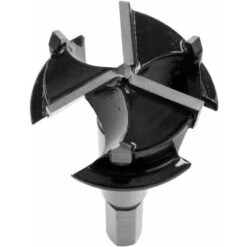 Forstner Punta Da Trapano Da 35 Mm, Punta Da Trapano Con Foro Per Cerniera, Punta Da Trapano In Metallo Duro Forstner Per Lavorazione Del Legno, Mobili, Foro Per Cerniera Della Porta. (KKQ-35N) 7 Forstner Punta Da Trapano Da 35 Mm, Punta Da Trapano Con Foro Per Cerniera, Punta Da Trapano In Metallo Duro Forstner Per Lavorazione Del Legno, Mobili, Foro Per Cerniera Della Porta. (KKQ-35N) -Makitae Outlet 27652100 3