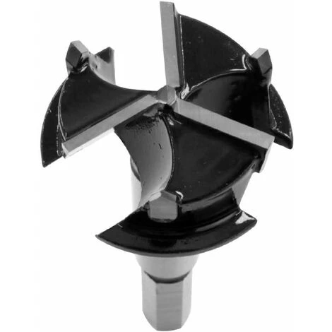 Forstner Punta Da Trapano Da 35 Mm, Punta Da Trapano Con Foro Per Cerniera, Punta Da Trapano In Metallo Duro Forstner Per Lavorazione Del Legno, Mobili, Foro Per Cerniera Della Porta. (KKQ-35N) 3 Forstner Punta Da Trapano Da 35 Mm, Punta Da Trapano Con Foro Per Cerniera, Punta Da Trapano In Metallo Duro Forstner Per Lavorazione Del Legno, Mobili, Foro Per Cerniera Della Porta. (KKQ-35N) - immagine 3