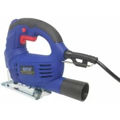 Seghetto Elettrico Alternativo 800W Taglio 80mm Plastica Legno Ferro RJS-800