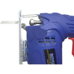 Seghetto Elettrico Alternativo 800W Taglio 80mm Plastica Legno Ferro RJS-800 -Makitae Outlet 27867122 4