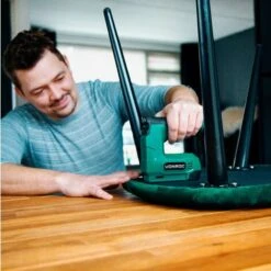 VONROC Graffatrice Chiodatrice A Batteria 4V. Include 900 Graffe E 300 Chiodi 6 VONROC Graffatrice Chiodatrice A Batteria 4V. Include 900 Graffe E 300 Chiodi -Makitae Outlet 28056539 3