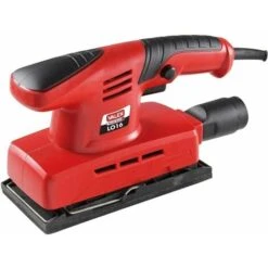 Levigatrice Orbitale Leviga Superfici Stucco Modello Lo16 135w Valex 1402038