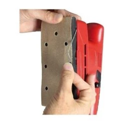 Levigatrice Orbitale Leviga Superfici Stucco Modello Lo16 135w Valex 1402038 -Makitae Outlet 28089176 3