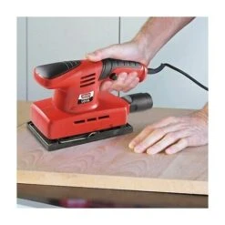 Levigatrice Orbitale Leviga Superfici Stucco Modello Lo16 135w Valex 1402038 -Makitae Outlet 28089176 4