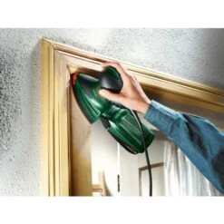 Bosch Levigatrice Multifunzione Universale + 3 Fogli Abrasivi (160 W, Microfilter System) - 603377000 -Makitae Outlet 28330623 4