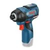 Bosch Professional GDR 12V-110 10.8V Avvitatore A Massa Battente A Batteria, Ioni Di Litio, 10.8 V, Solo, Karton / 06019E0002