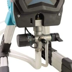 Varan Motors - X-6 Spruzzatore Airless 650w 200 Bar, Pistola Ad Alta Pressione Con Supporto In Alluminio, 1,4L/min 7 Varan Motors - X-6 Spruzzatore Airless 650w 200 Bar, Pistola Ad Alta Pressione Con Supporto In Alluminio, 1,4L/min -Makitae Outlet 28416445 3