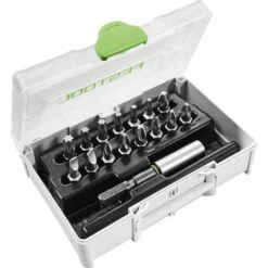 205825 Festool Assortimento Di Inserti SYS3 XXS CE-MX BH 60