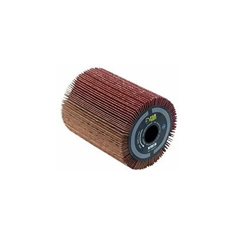 Fartools A - Spazzola A Lamelle Abrasive, Colore: Arancione 1 Fartools A - Spazzola A Lamelle Abrasive, Colore: Arancione