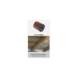 Fartools A - Spazzola A Lamelle Abrasive, Colore: Arancione 5 Fartools A - Spazzola A Lamelle Abrasive, Colore: Arancione -Makitae Outlet 28509848 3