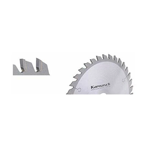 KARNASCH 111400105010 - Lame Per Sega Circolare In Metallo Duro, Sega Circolare A Mano E Lamello, 105 Mm Diametro, 2,6/1,6 Mm Spessore, 22/20 Mm Affusolato, 30 WZ 1 KARNASCH 111400105010 - Lame Per Sega Circolare In Metallo Duro, Sega Circolare A Mano E Lamello, 105 Mm Diametro, 2,6/1,6 Mm Spessore, 22/20 Mm Affusolato, 30 WZ