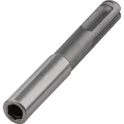 Wolfcraft Portainserti SDS-plus® I 2429000 I Versione Standard Per Martelli Perforatori Con Attacco SDS-plus®