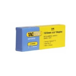 Tacwise - Confezione Da 5.000 Punti Metallici Per Pinzatrice, Serie 13, Passo 4 Mm