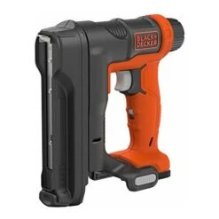 BLACK & DECKER BDCT12N-XJ Pistola Graffatrice/chiodatrice 12V (unità Senza Batteria E Senza Caricabatterie)