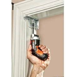 Worx WX252 Avvitatore Maneggevole A Batteria, 4 V, Nero -Makitae Outlet 28589767 4